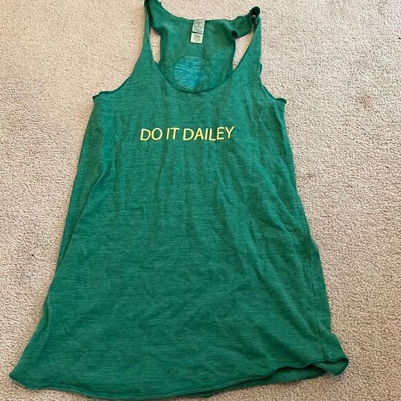 Dailey Method Tank Small - Picture 1 of 3